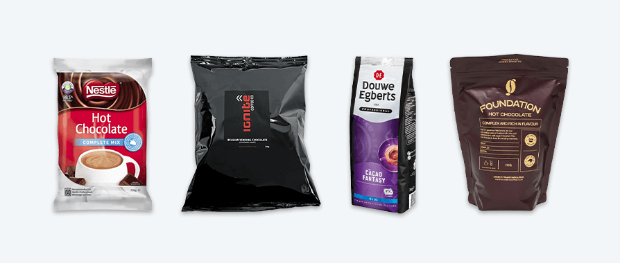 Vending Drinking Chocolate